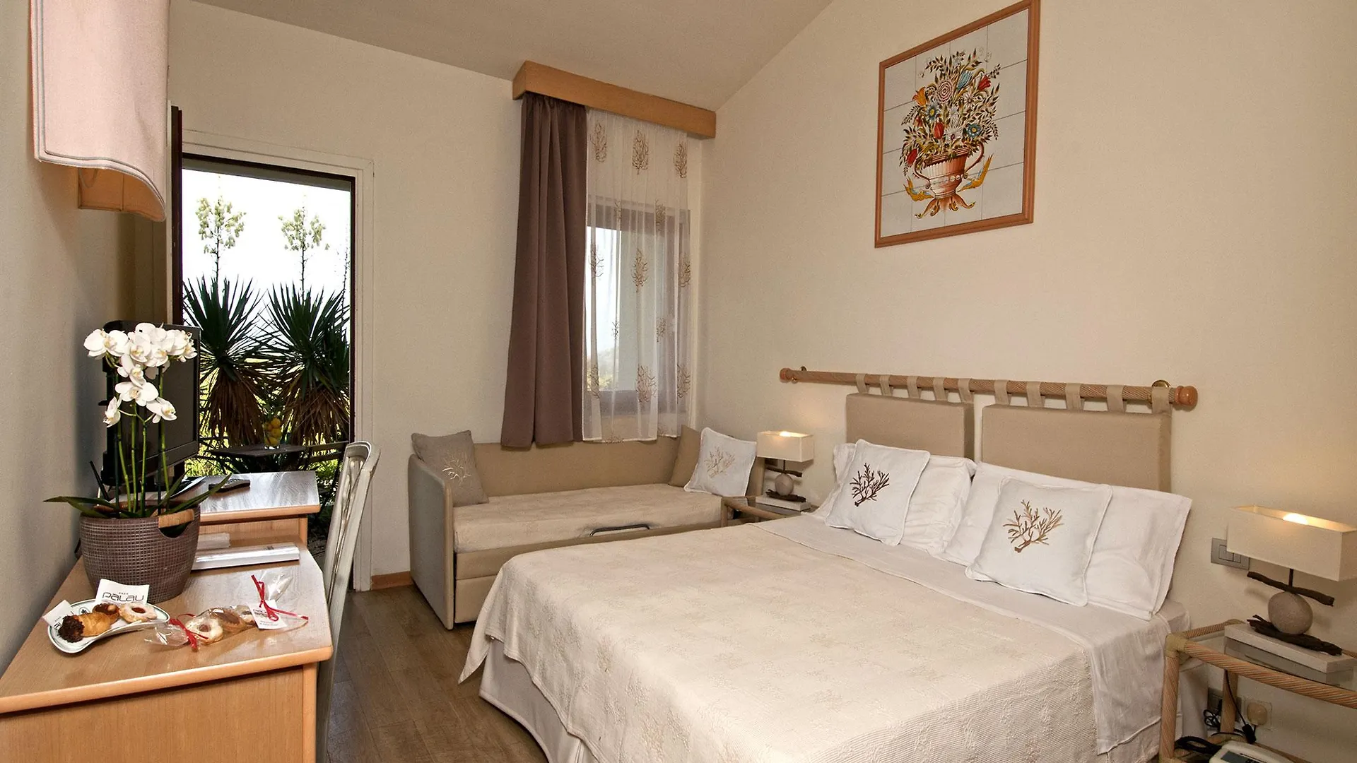 Hotel Palau Italy