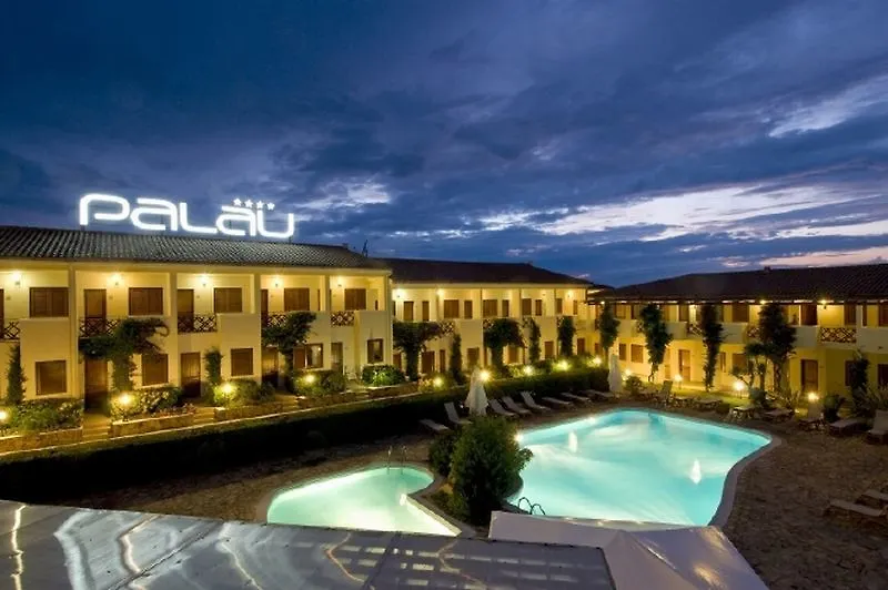 Hotel Palau