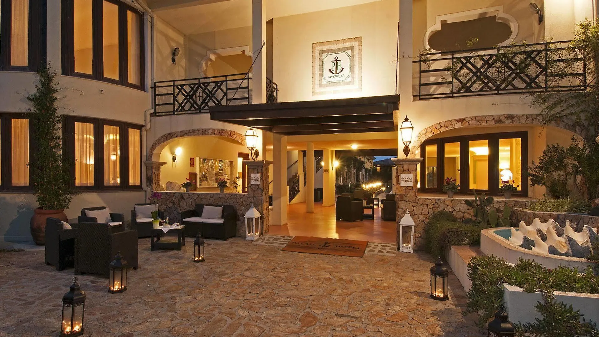 ****  Hotel Palau Italia