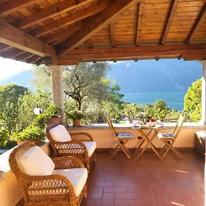 Apartment Casa Intignano - Con Bagno E Portico Vista 