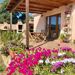 Ferienhaus Casetta Vittoria, Palau