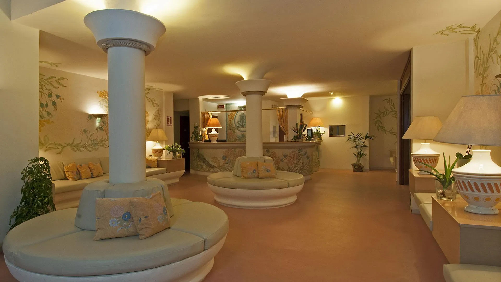 Hotel Palau