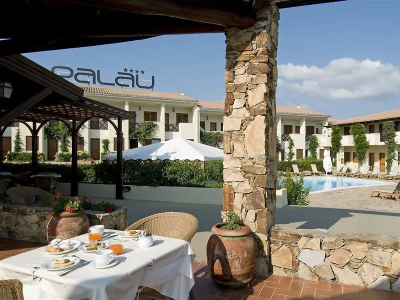 Hotel Palau 4*,