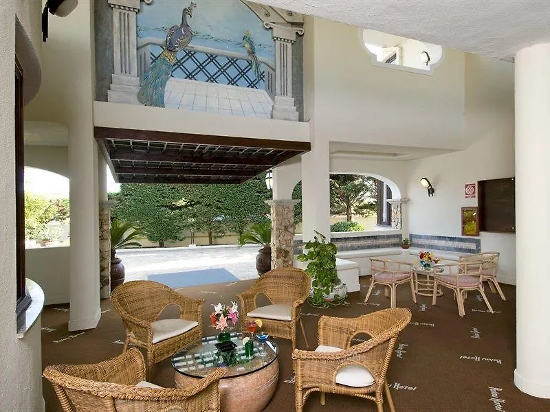 Hotel Palau