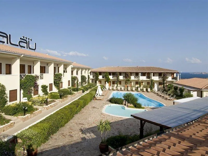 Hotel Palau
