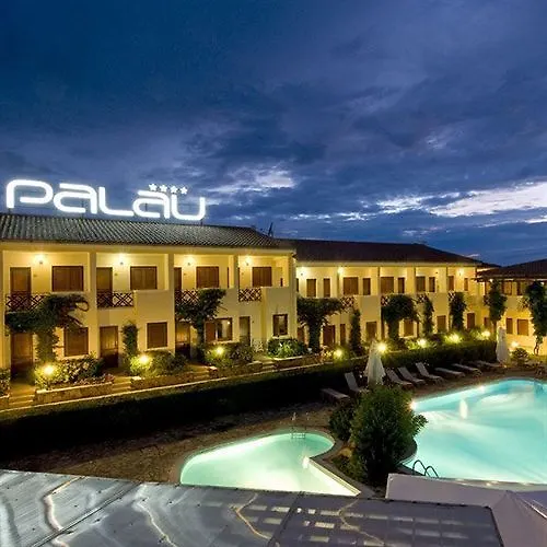 Hotel Palau 4*,  Itália