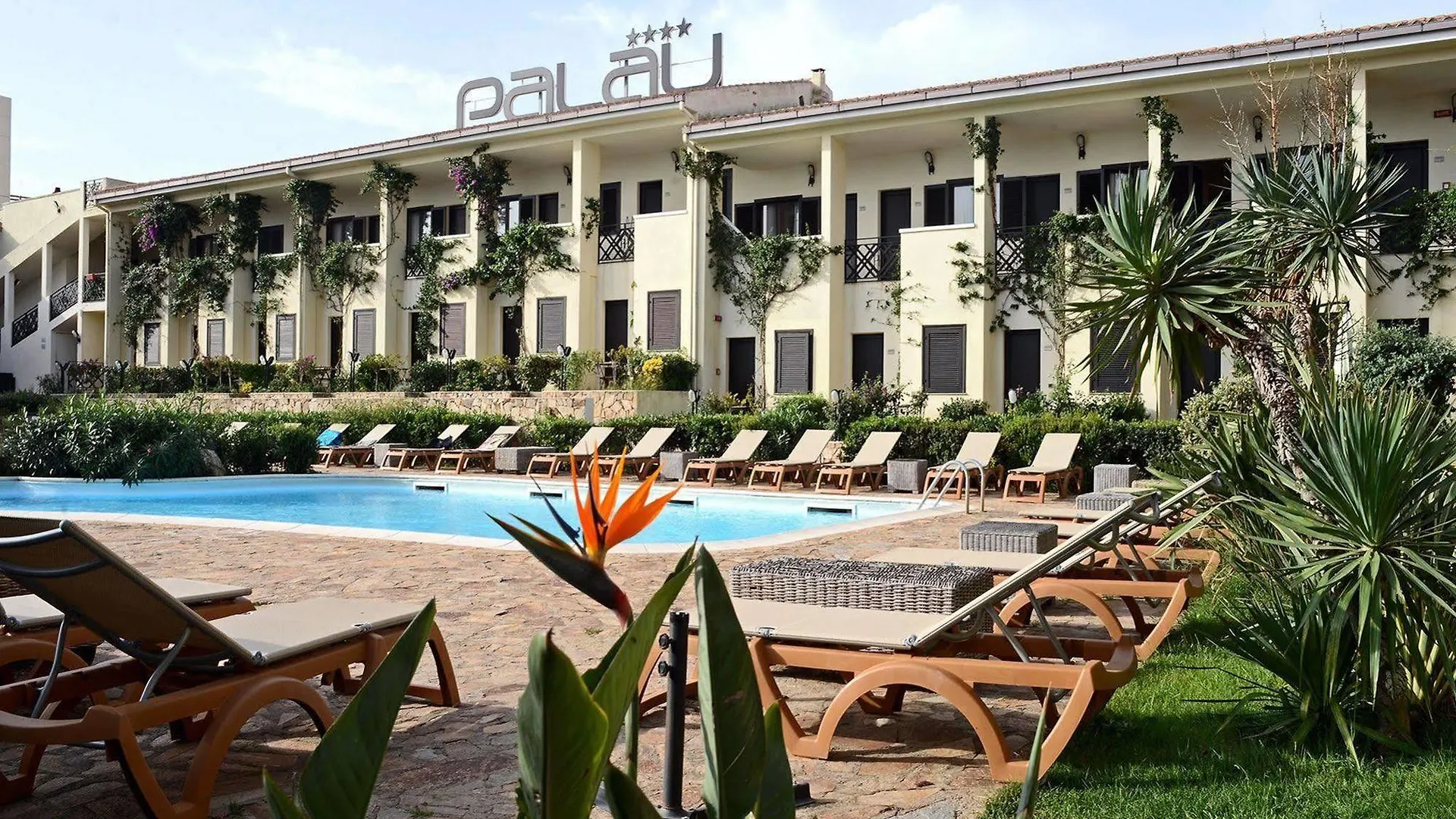 Hotel Palau