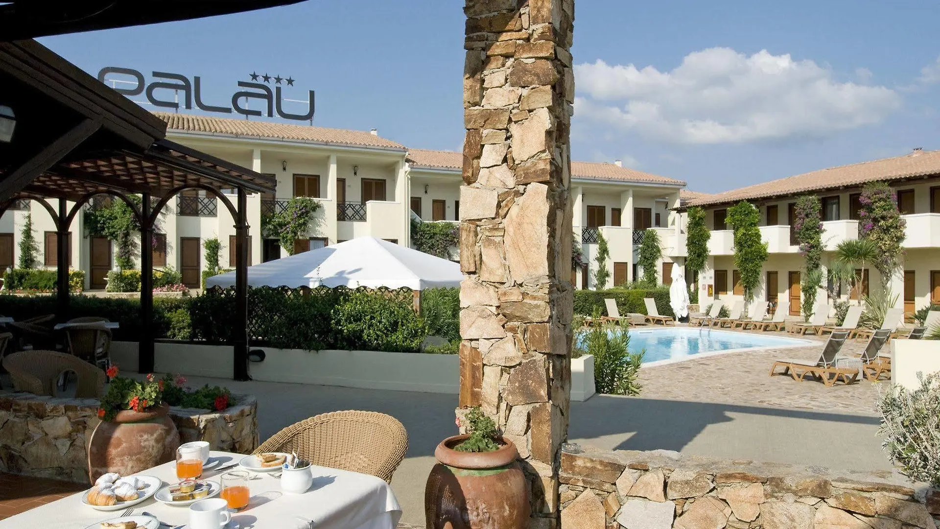 ****  Hotel Palau İtalya