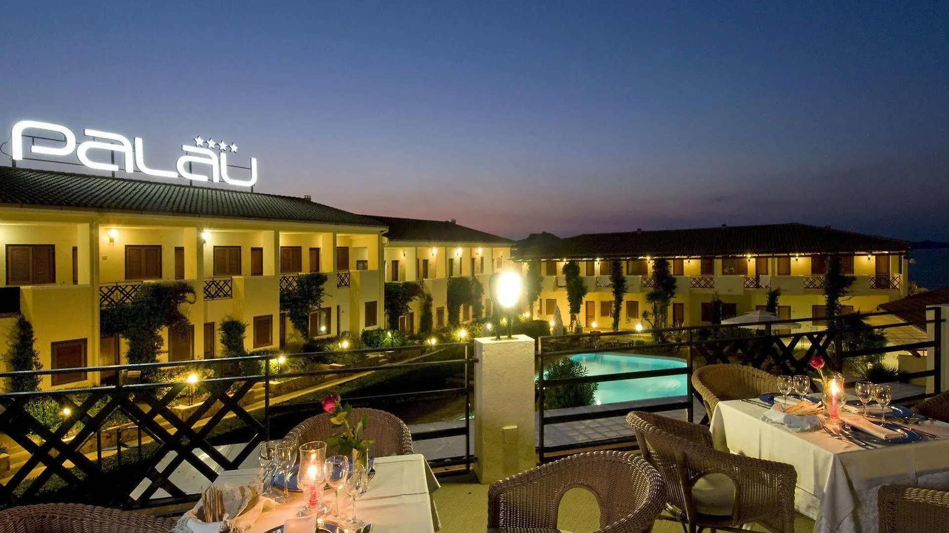 Hotel Palau Itália
