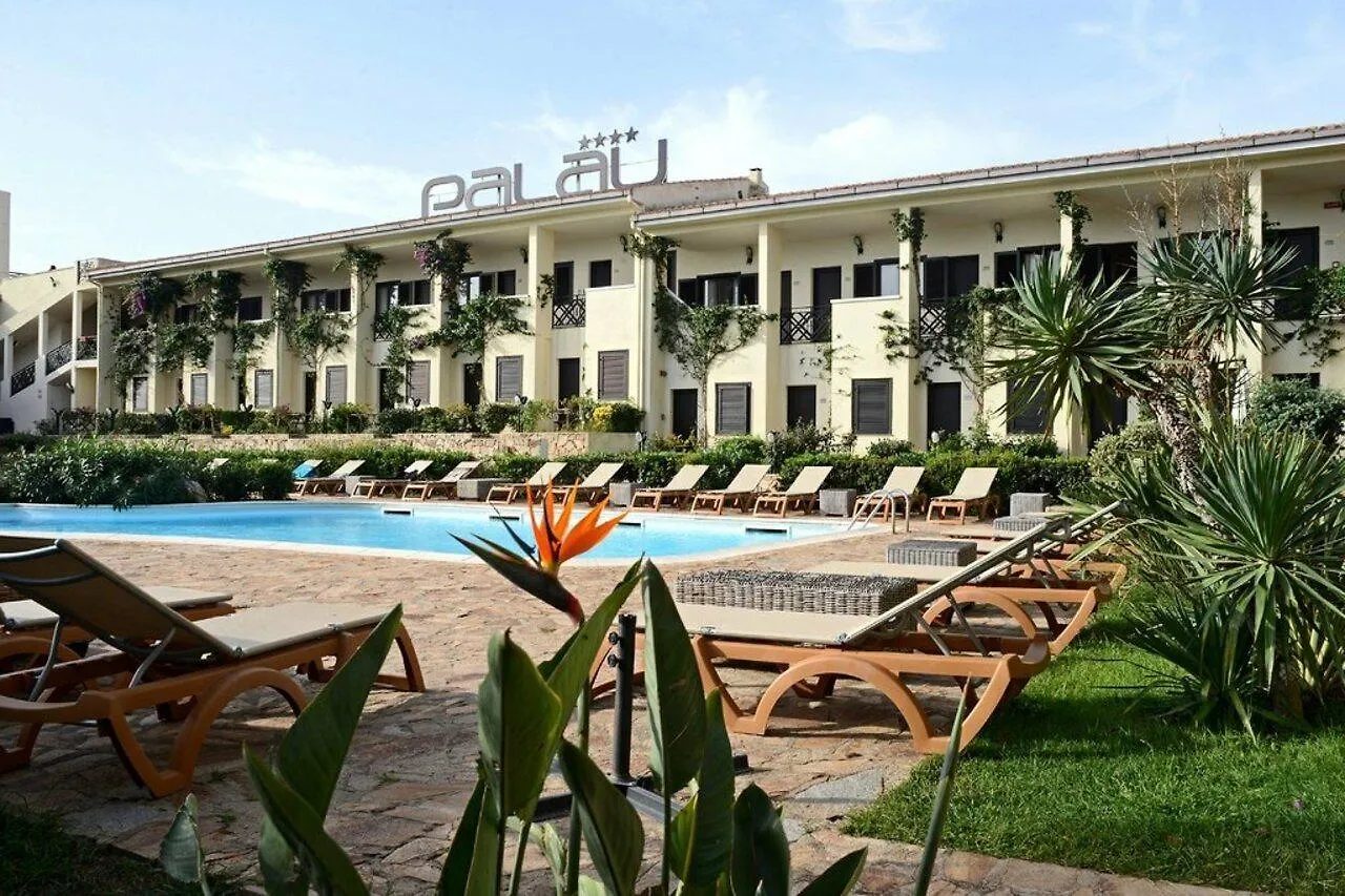 Hotel Palau Itália